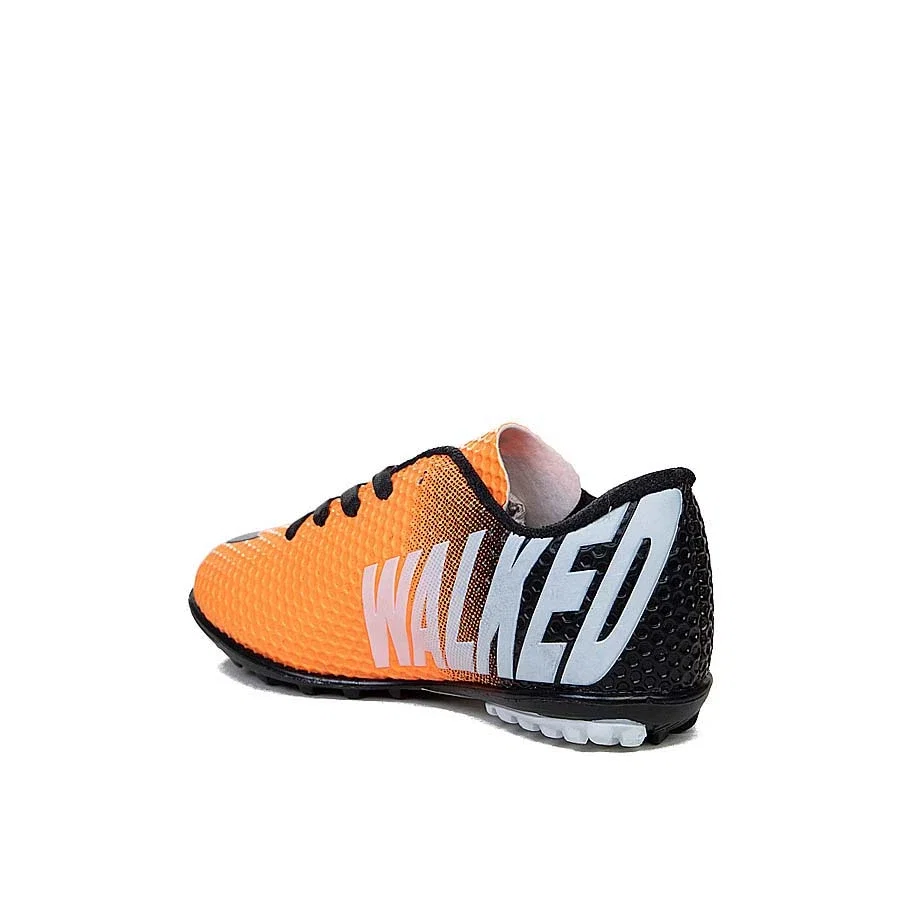 Walked Filet 401 Halı Saha Turuncu Siyah
