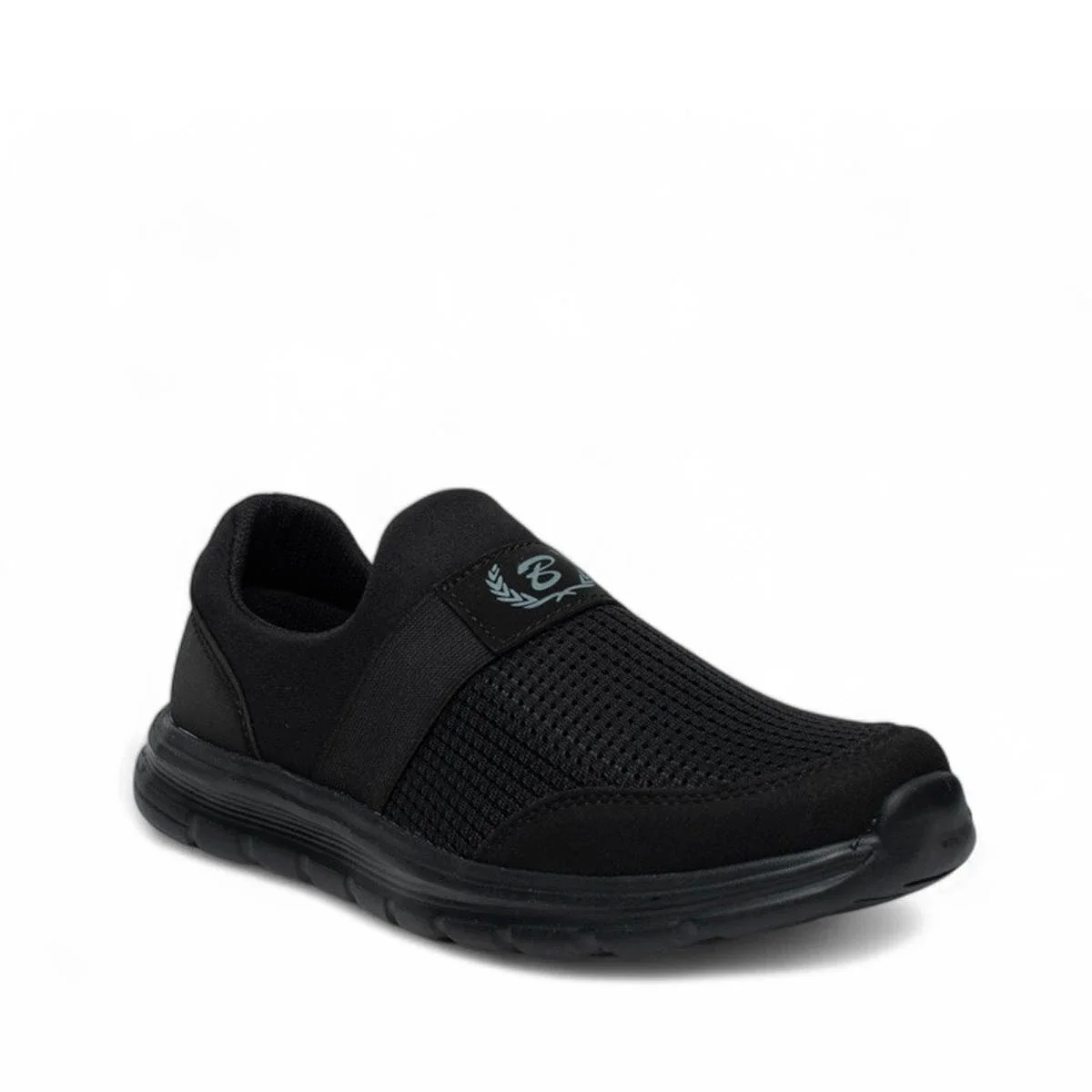 Black Sea Erkek 527 Aqua Siyah Siyah - Görsel 3