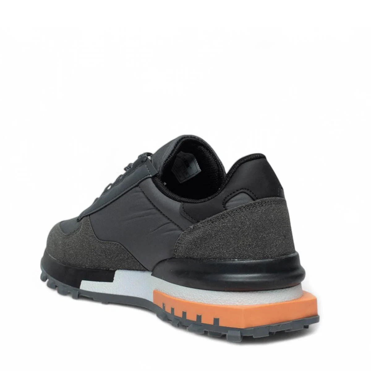 Boulder Erkek 8089 Paraşüt Füme Oranj