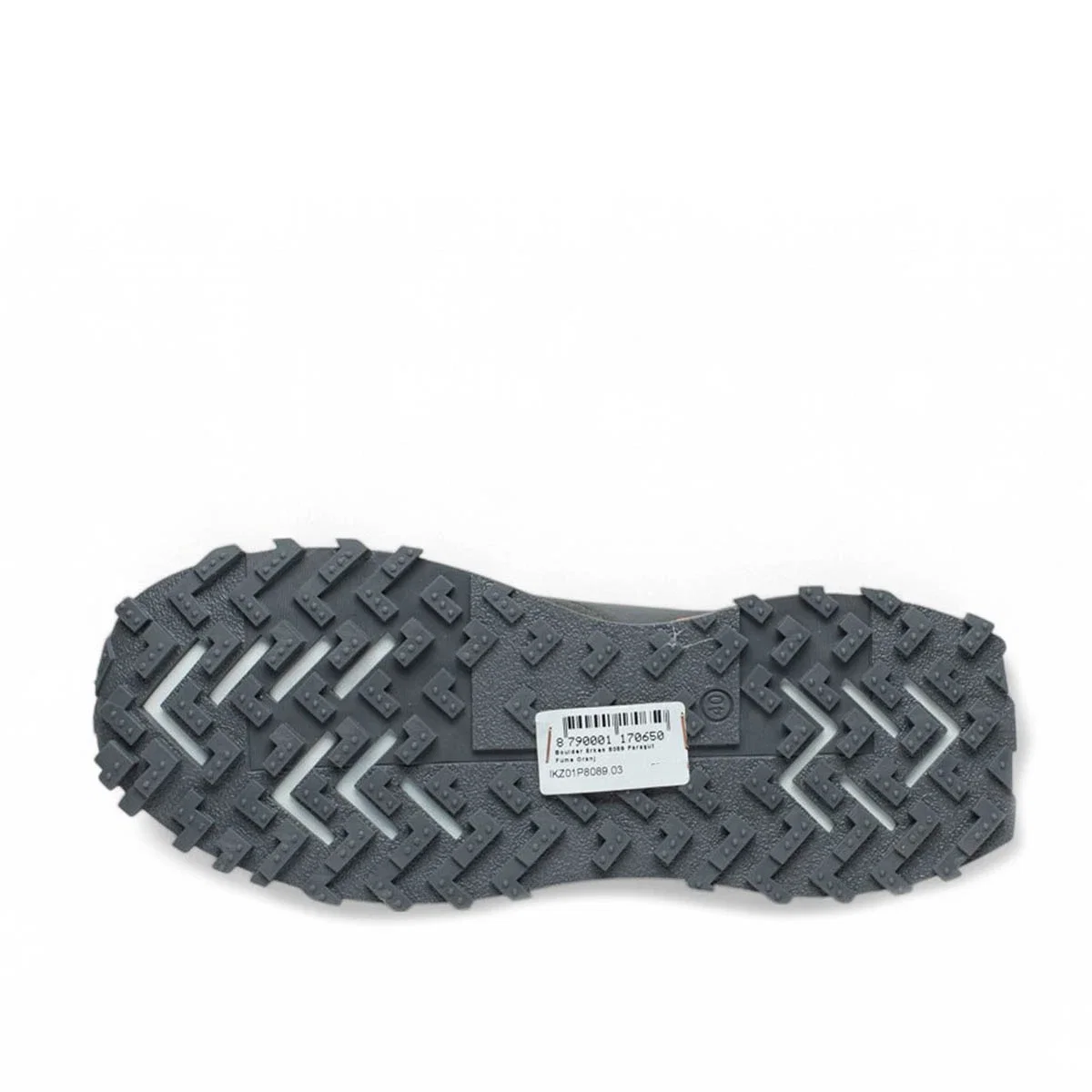 Boulder Erkek 8089 Paraşüt Füme Oranj