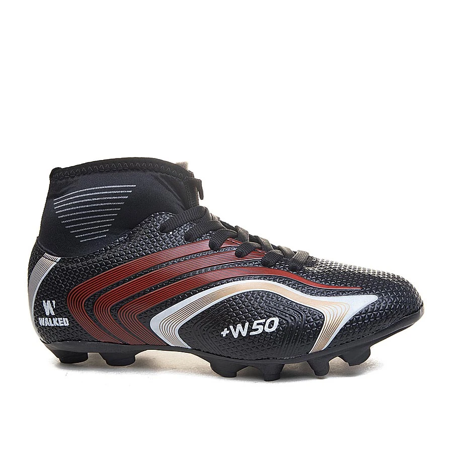 Walked Garson 435 Krampon Siyah kırmızı