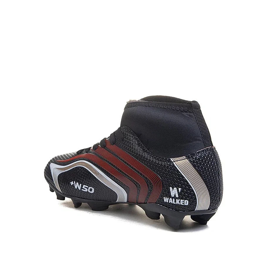 Walked Garson 435 Krampon Siyah kırmızı