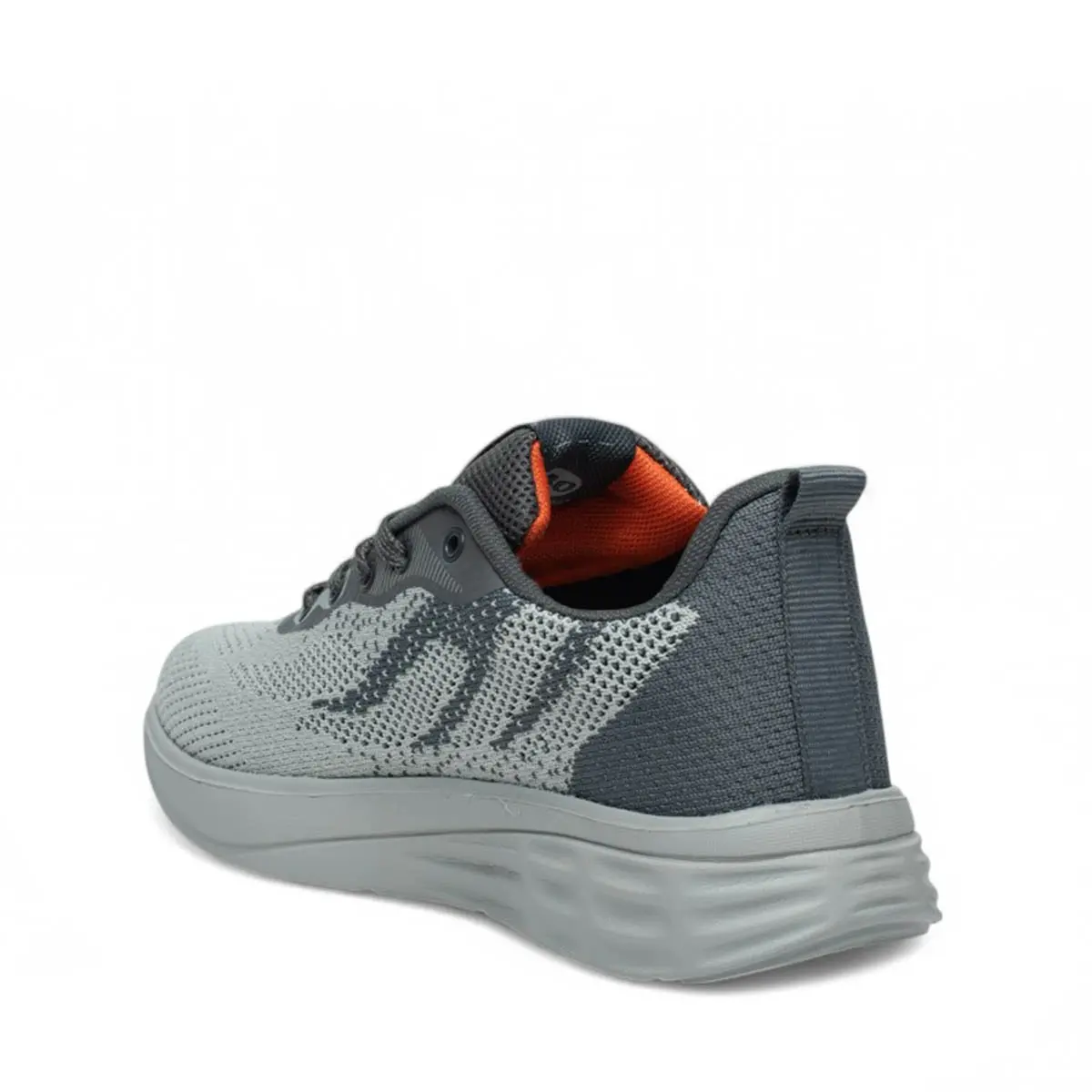 X Step Erkek 2030 Triko Buz Oranj - Görsel 3