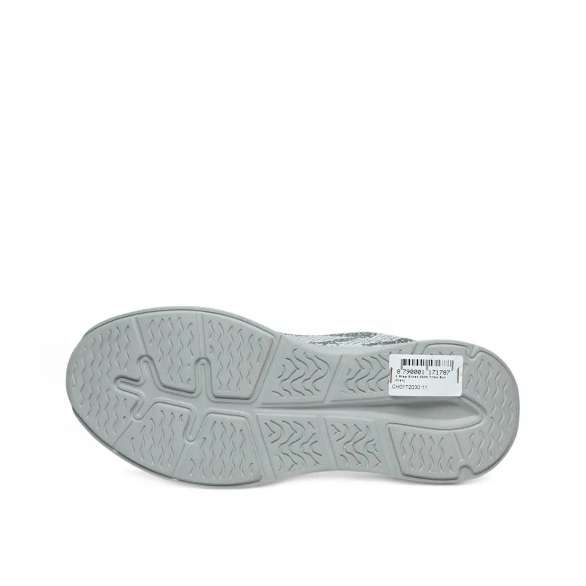 X Step Erkek 2030 Triko Buz Oranj - Görsel 4