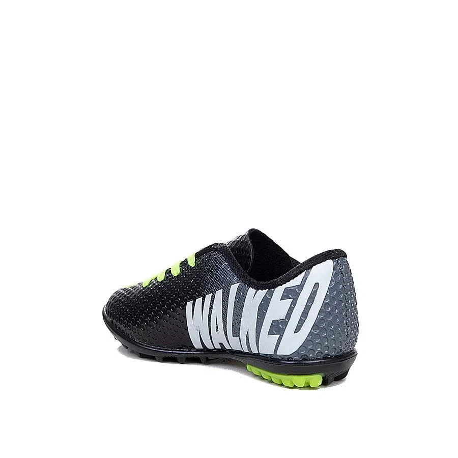 Walked Patik 401 Halı Saha Siyah sarı