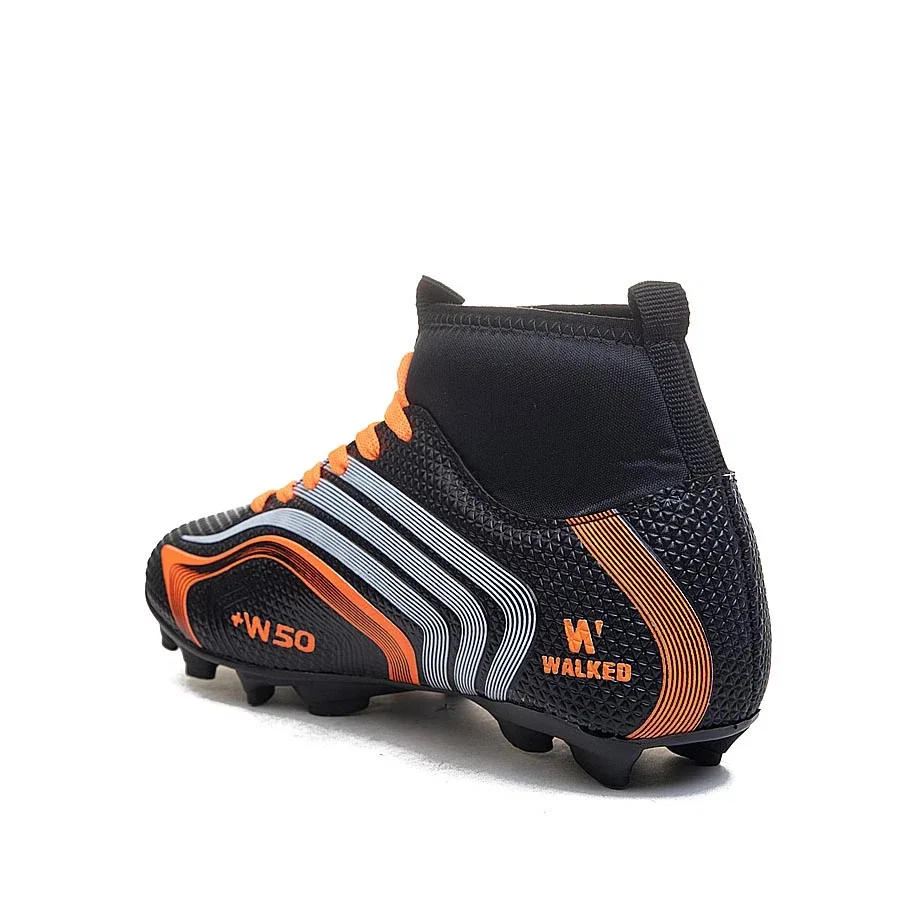 Walked Garson 435 Krampon Siyah Turuncu