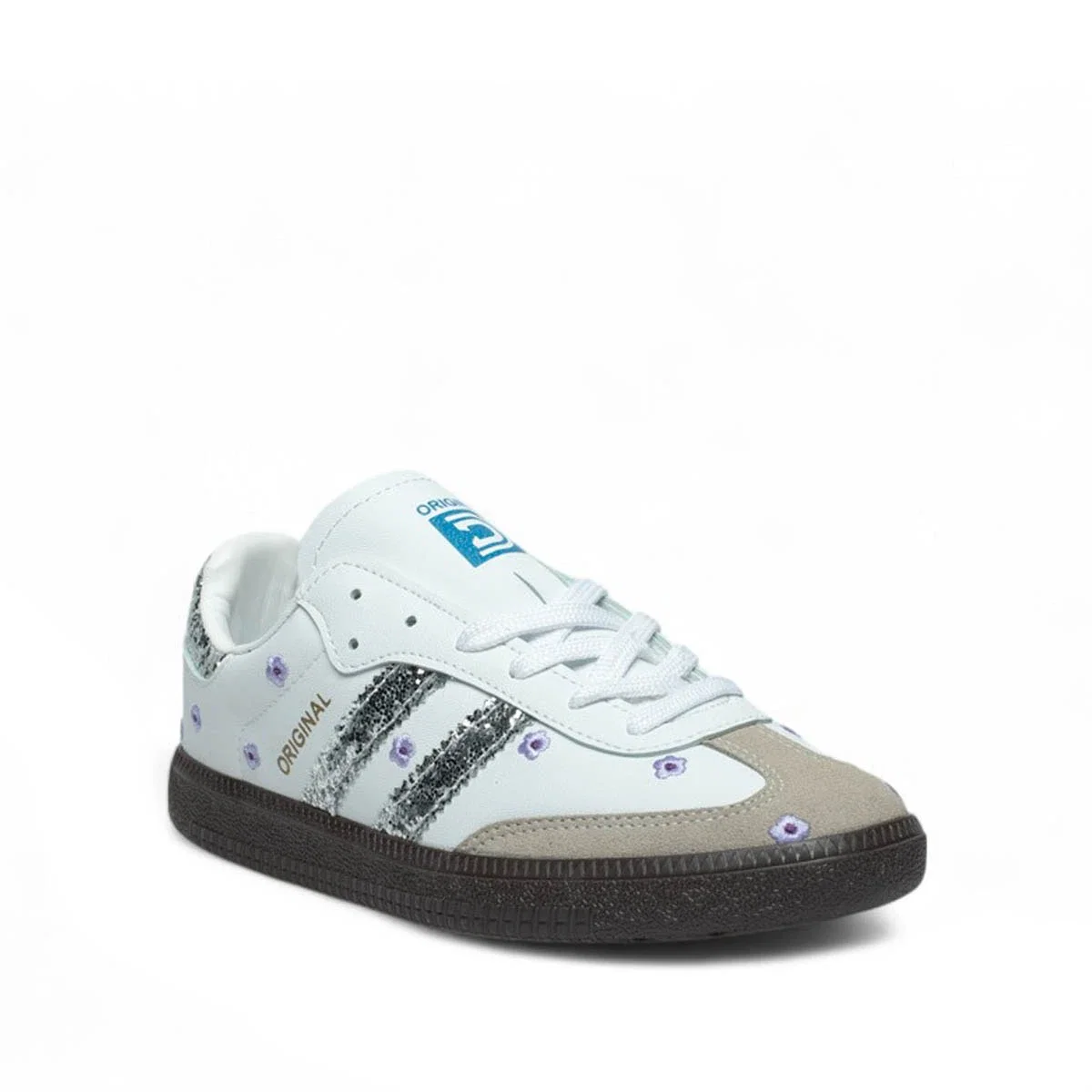 Dodix Garson 005 Cilt Beyaz Gümüş