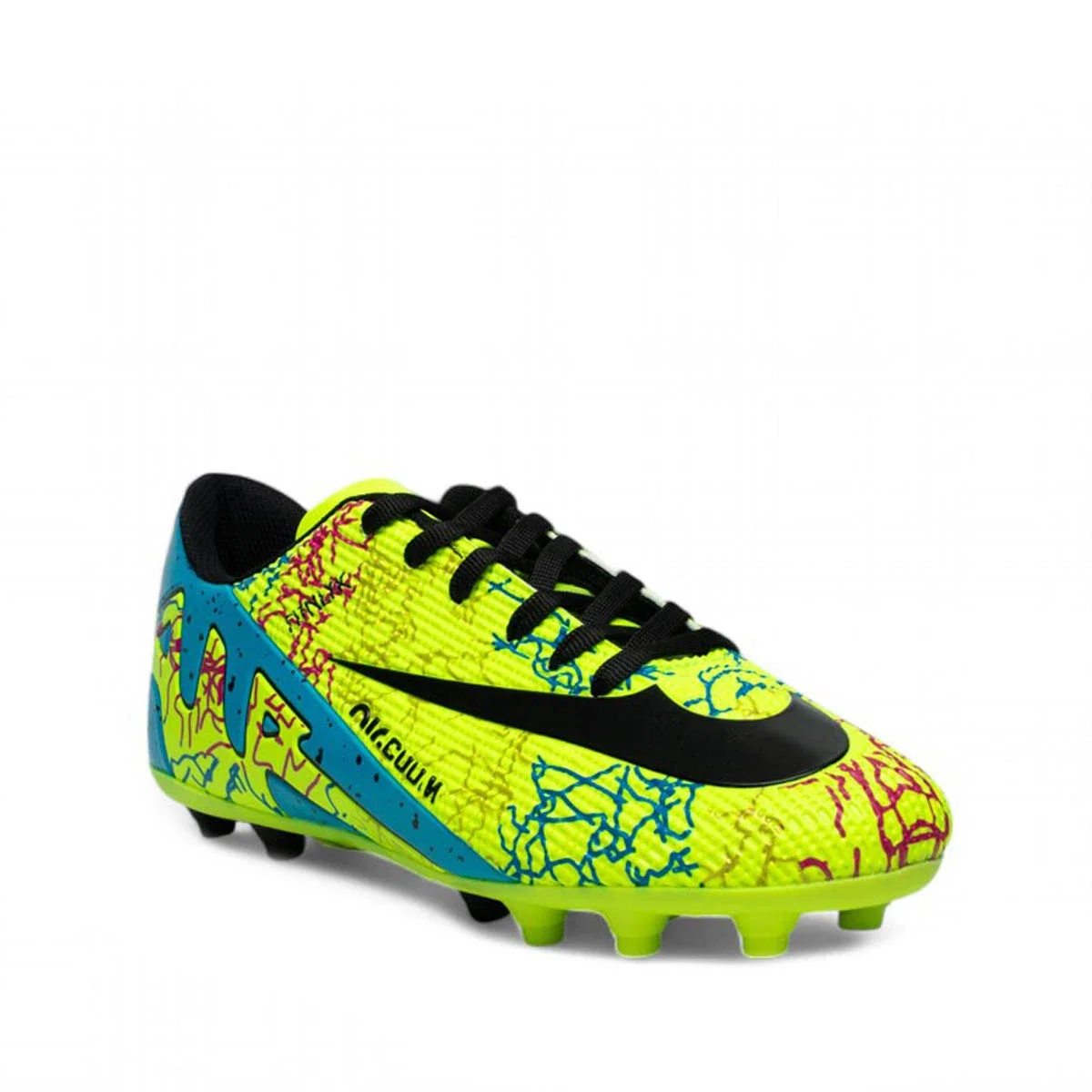 Walked Erkek 037 Krampon Sarı Siyah