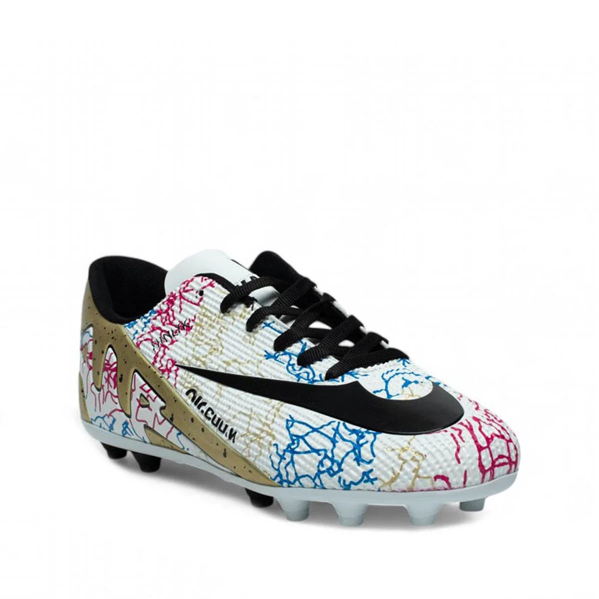 Walked Erkek 037 Krampon Beyaz Siyah