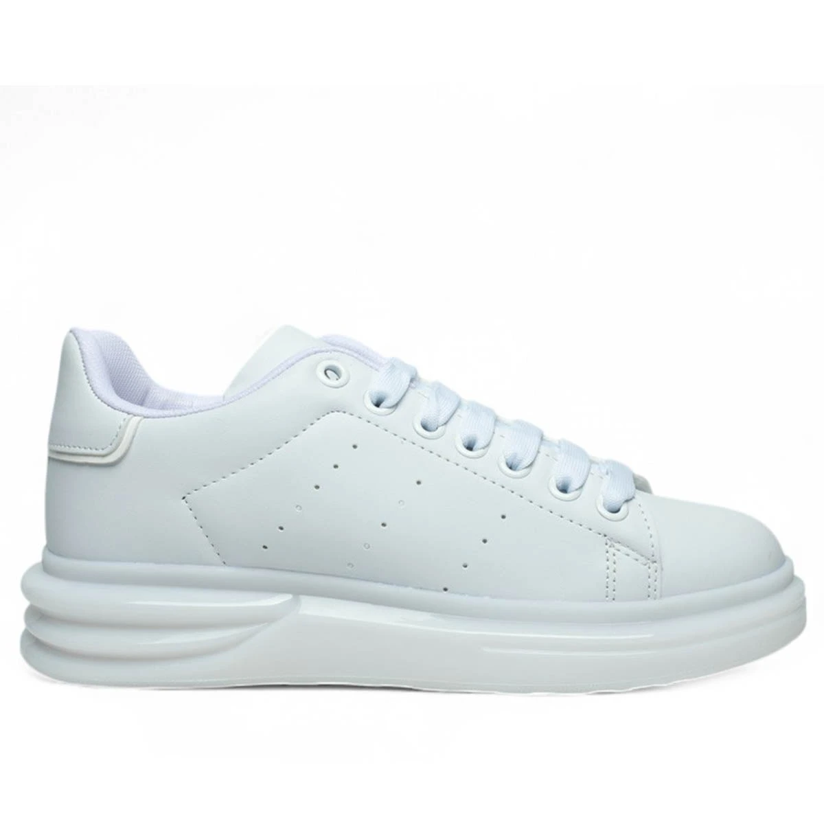 Bestof Erkek B 628 Cilt Beyaz Beyaz (42-44)
