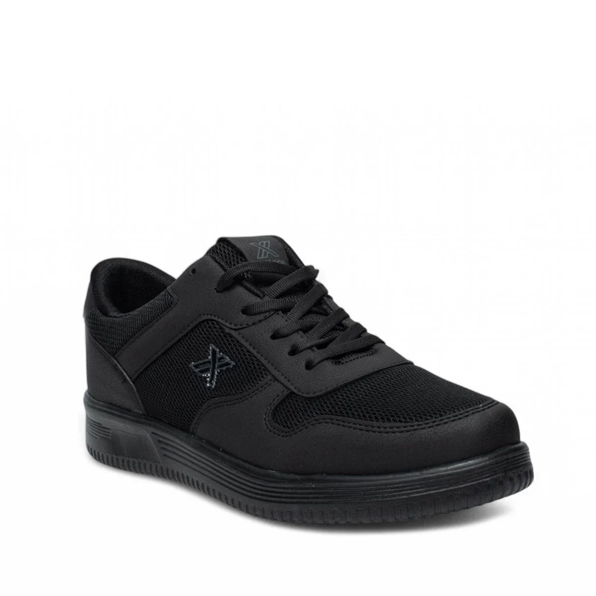 Luttoon Erkek Battal 4027 Anorak Siyah Füme