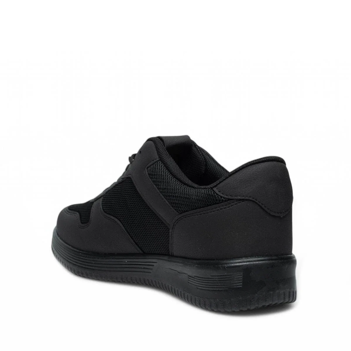 Luttoon Erkek Battal 4027 Anorak Siyah Füme