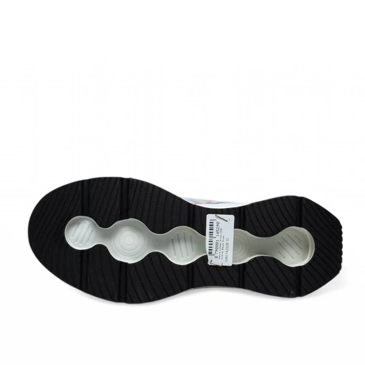 Marco Jamper Erkek 2326 Anorak Beyaz Siyah