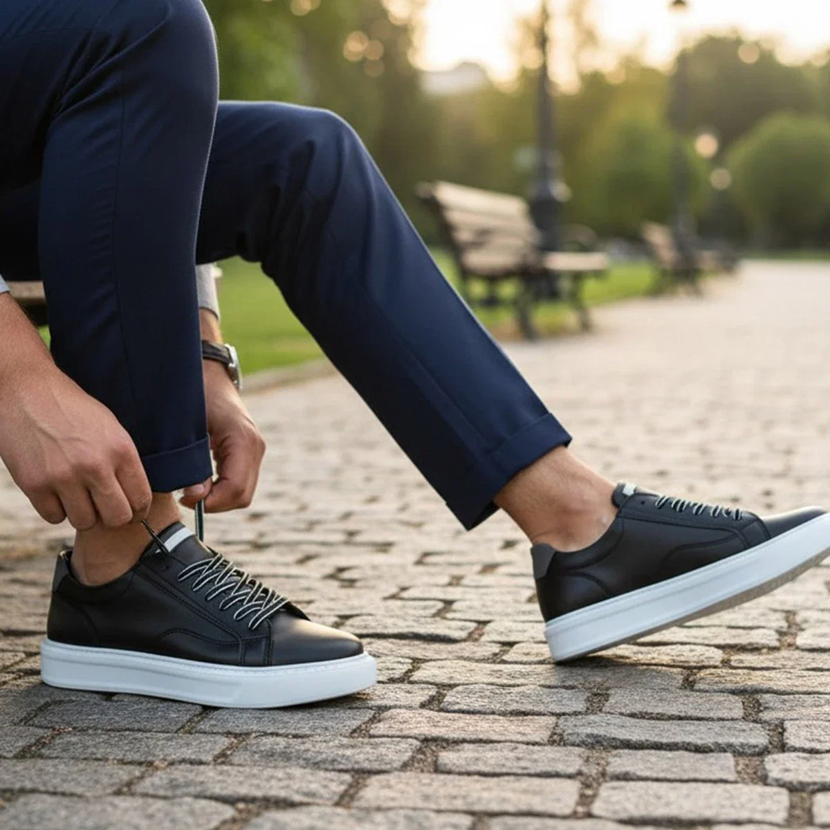 Conteyner Erkek 539 Karayel Siyah