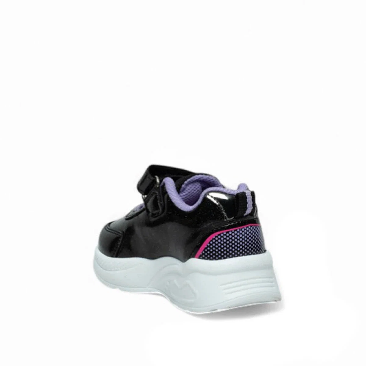 North Blue Bebe 02 Cilt Siyah Lila