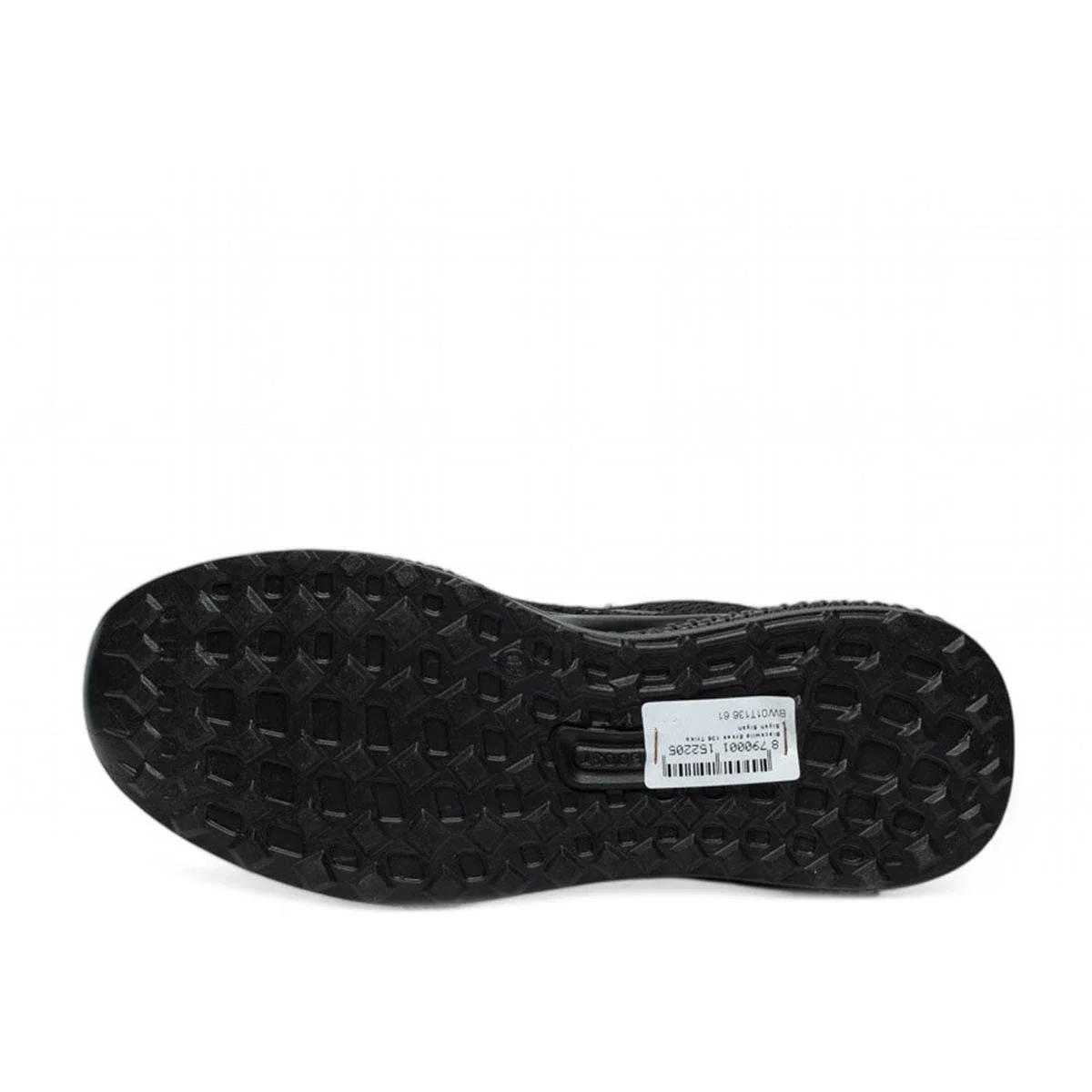Blackwild Erkek 136 Triko Siyah Siyah
