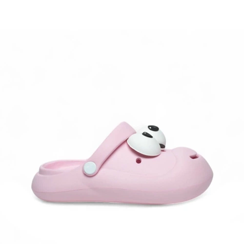 Twingo Filet Terlik 101 Pembe - Görsel 1