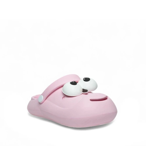 Twingo Filet Terlik 101 Pembe - Görsel 2