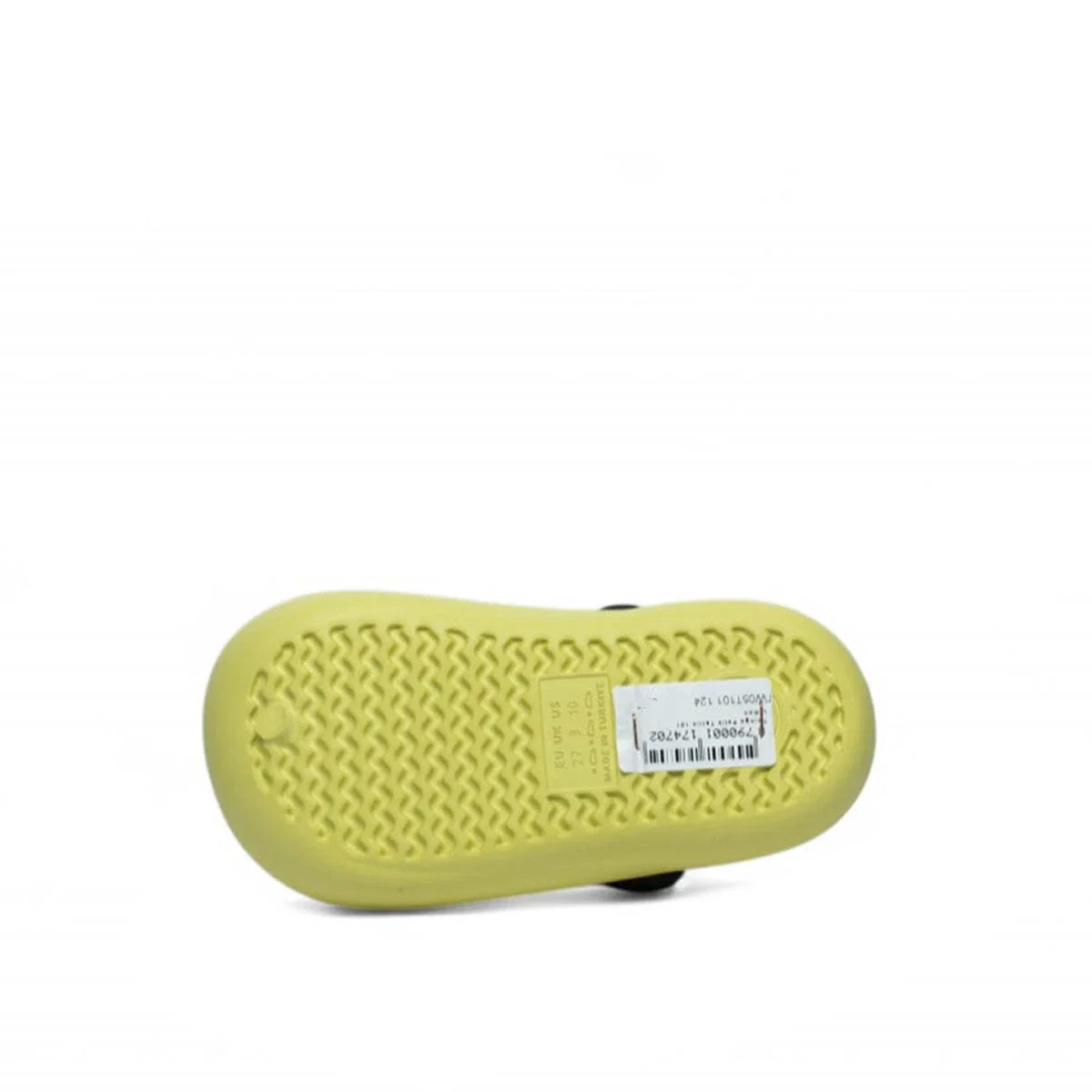 Twingo Patik Terlik 101 Limon - Görsel 4