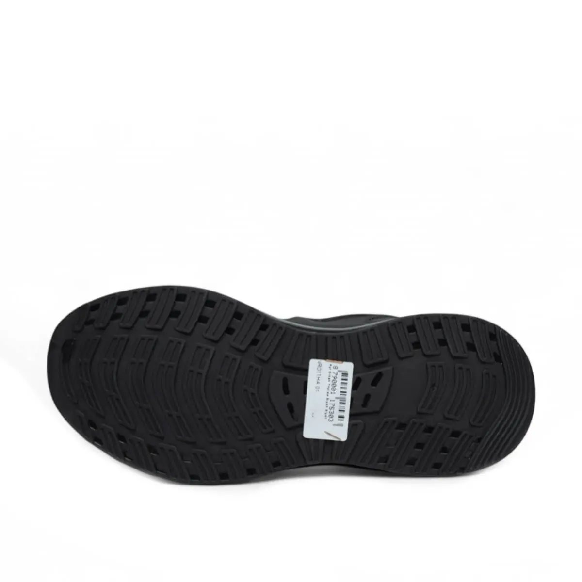 Ryt Erkek Thales Cilt Kot Siyah Siyah