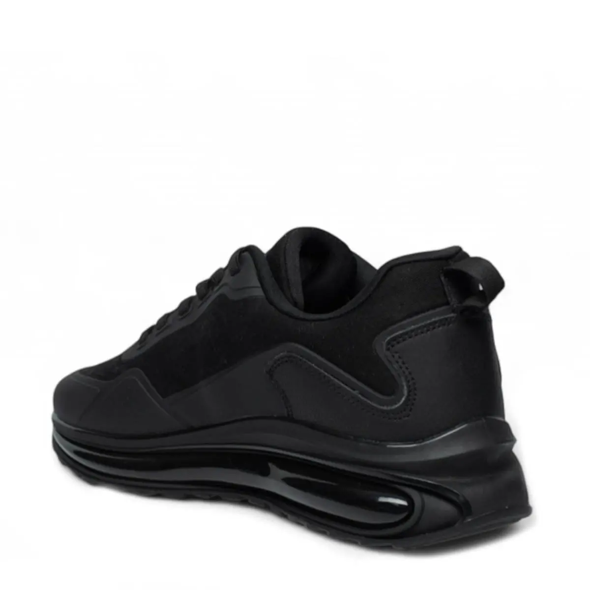 Ryt Erkek Thales Cilt Kot Siyah Siyah