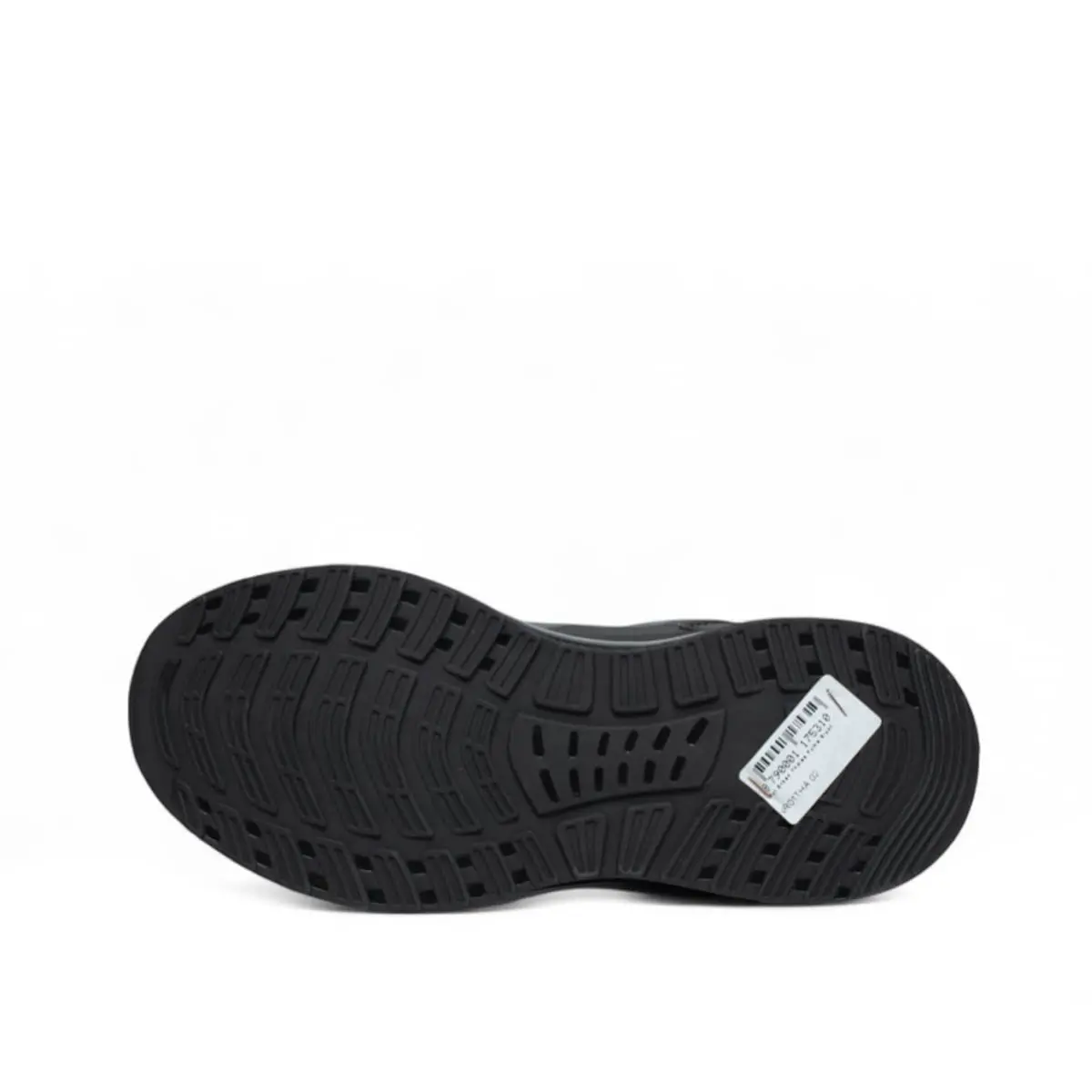 Ryt Erkek Thales Cilt Kot Füme Siyah