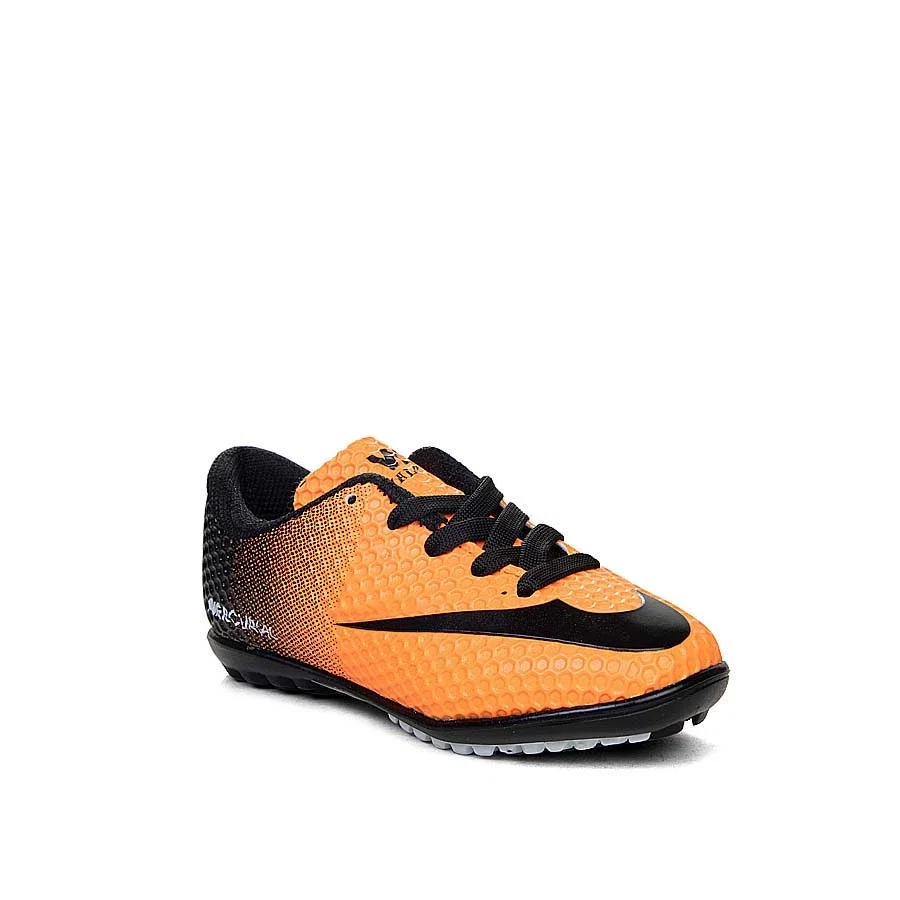 Walked Patik 401 Halı Saha Turuncu Siyah