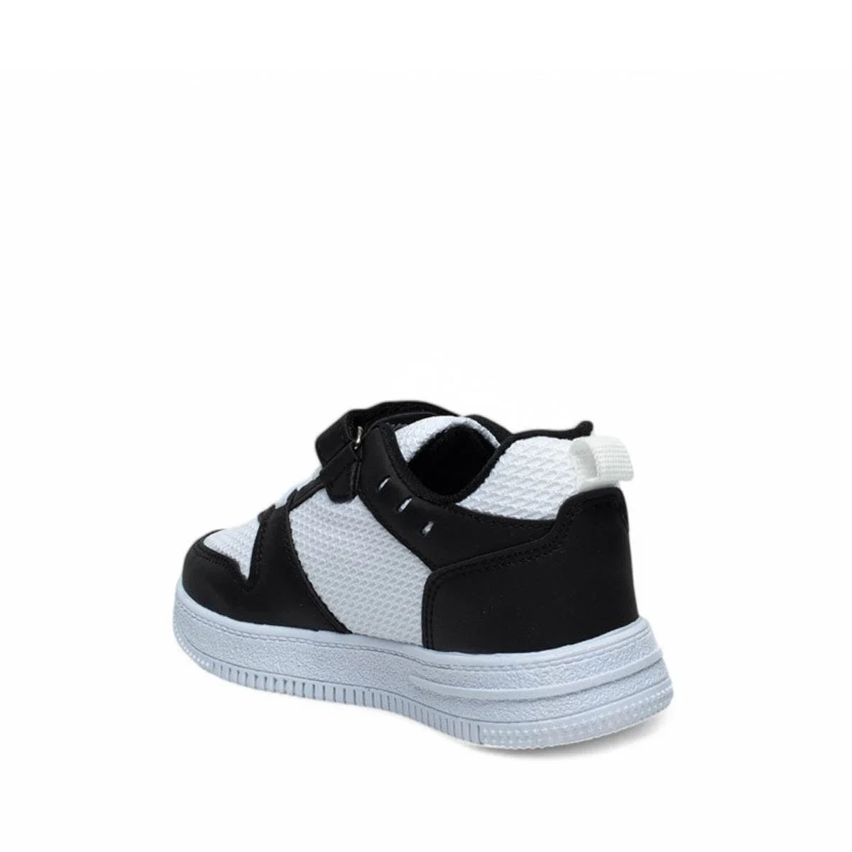 Lento Filet A-41 Anorak Beyaz Siyah