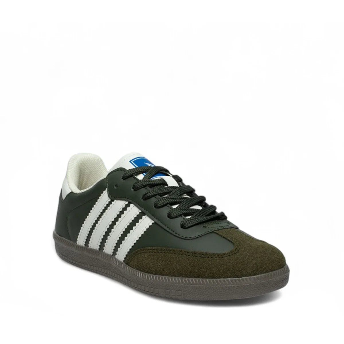 Boulder Garson 1726 Cilt Haki Ekru
