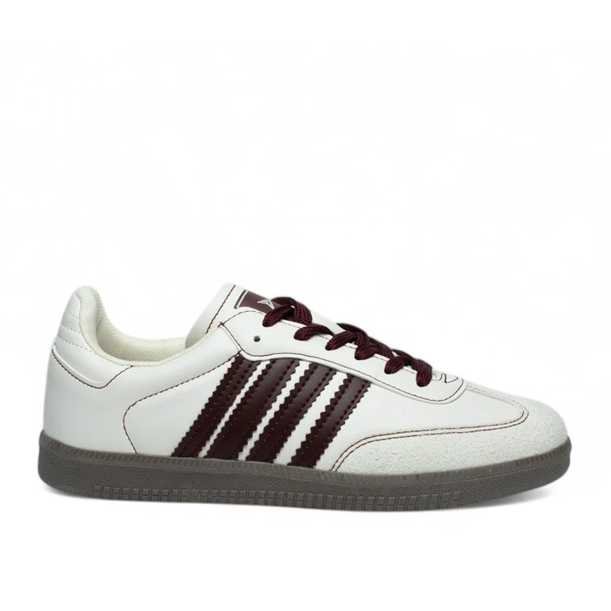 Boulder Garson 1726 Cilt Ekru Bordo