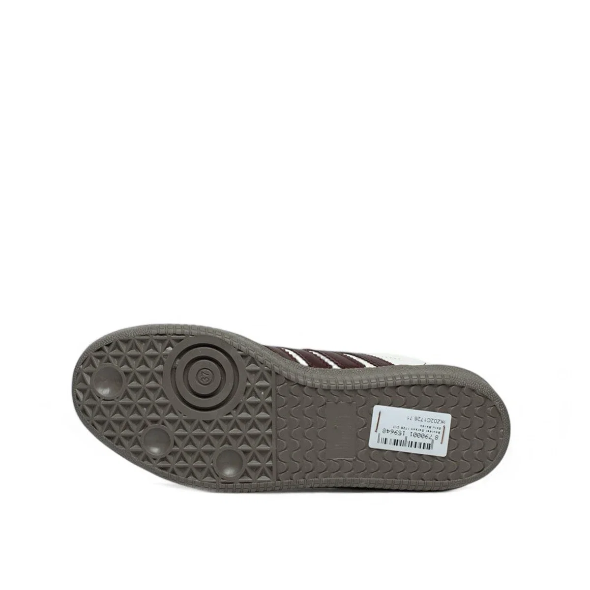 Boulder Garson 1726 Cilt Ekru Bordo