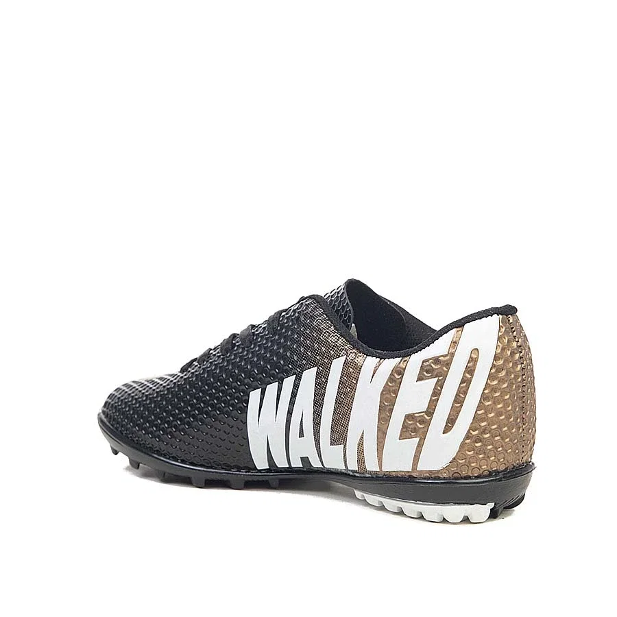 Walked Garson 401 Halı Saha Siyah A Yildiz