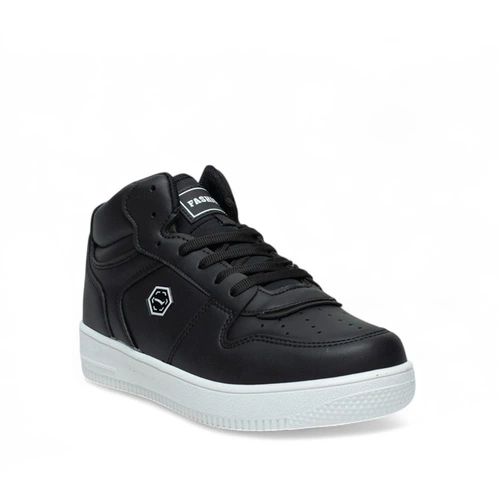 Lambirlent Garson Basket 2110-12 Cilt Siyah Tbn Beyaz - Görsel 2