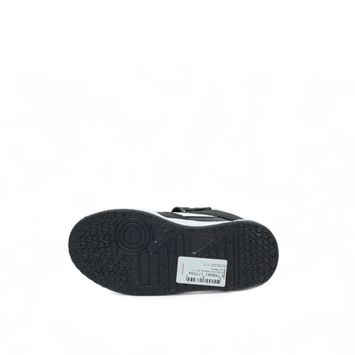 Ndrops Patik Basket 021 Cilt Siyah Beyaz - Görsel 4