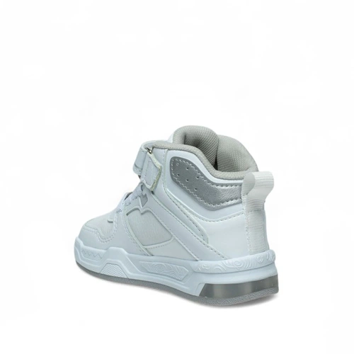 Ndrops Patik Basket 021 Cilt Beyaz - Görsel 3
