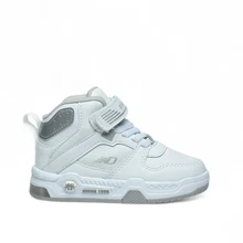 Ndrops Patik Basket 021 Cilt Beyaz
