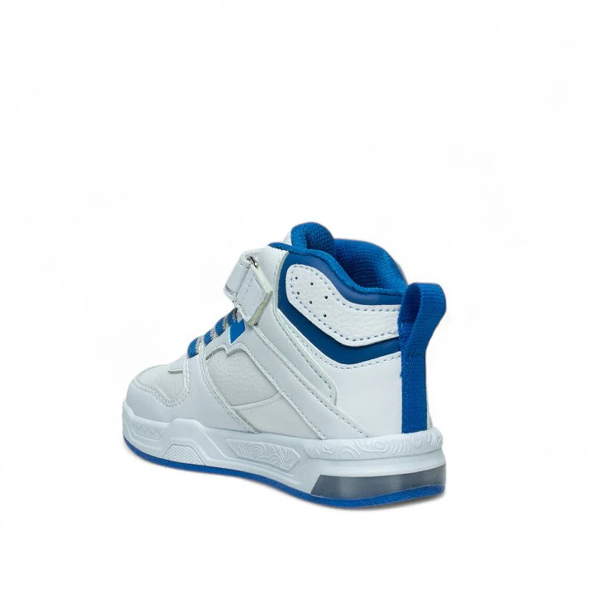 Ndrops Patik Basket 021 Cilt Beyaz Sax