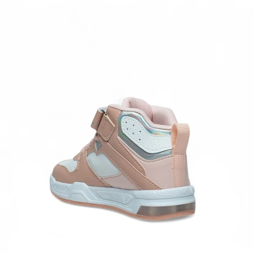 Ndrops Patik Basket 021 Cilt Pudra Beyaz - Görsel 3