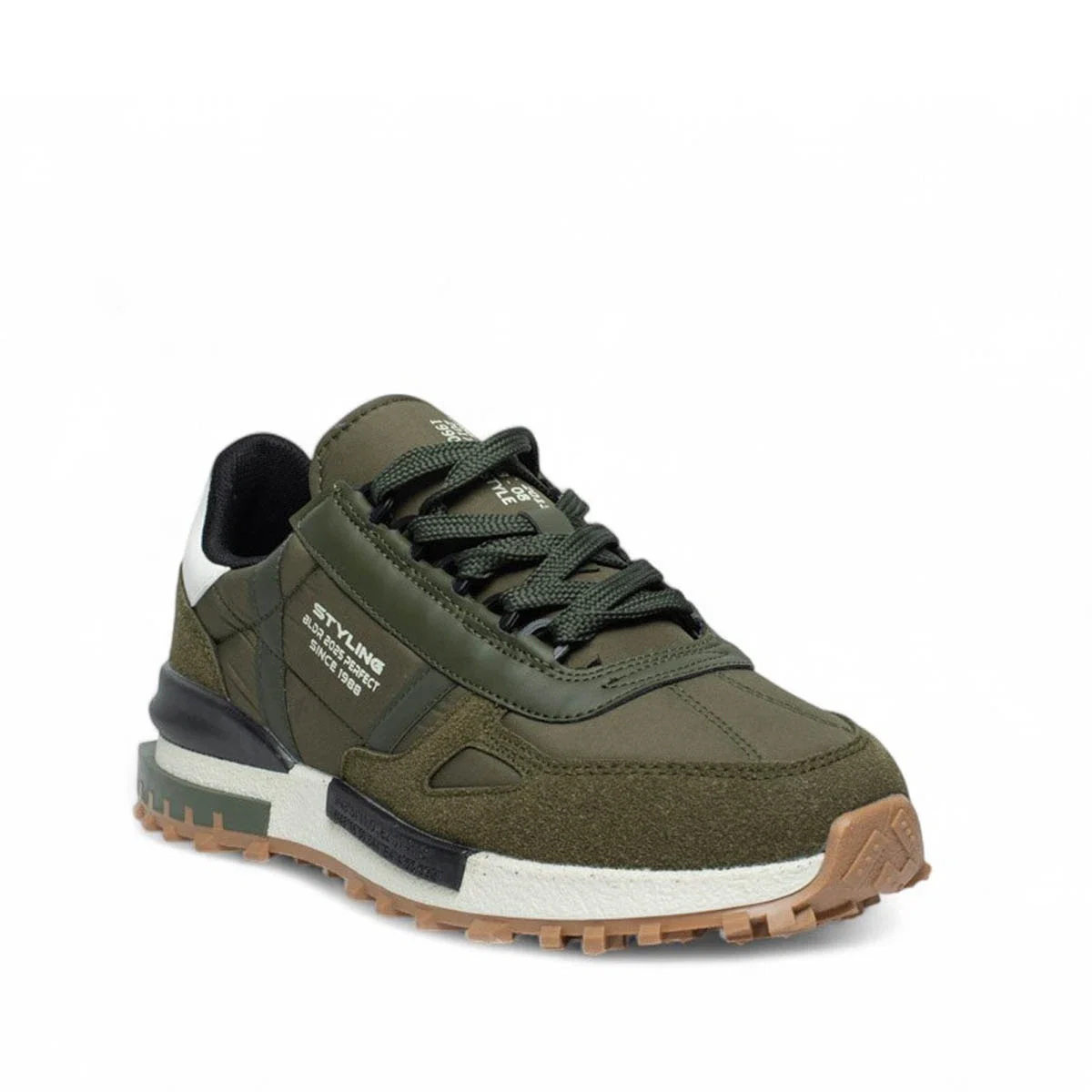 Boulder Erkek 8089 Paraşüt Haki