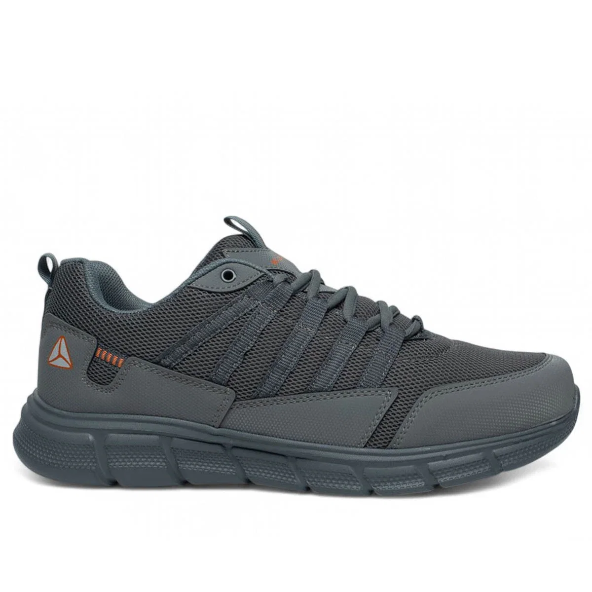 Marco Jamper Erkek Battal 2220 Anorak Füme