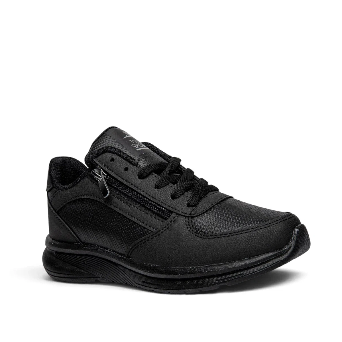 Vhm Sport Zenne 502 Cilt Siyah