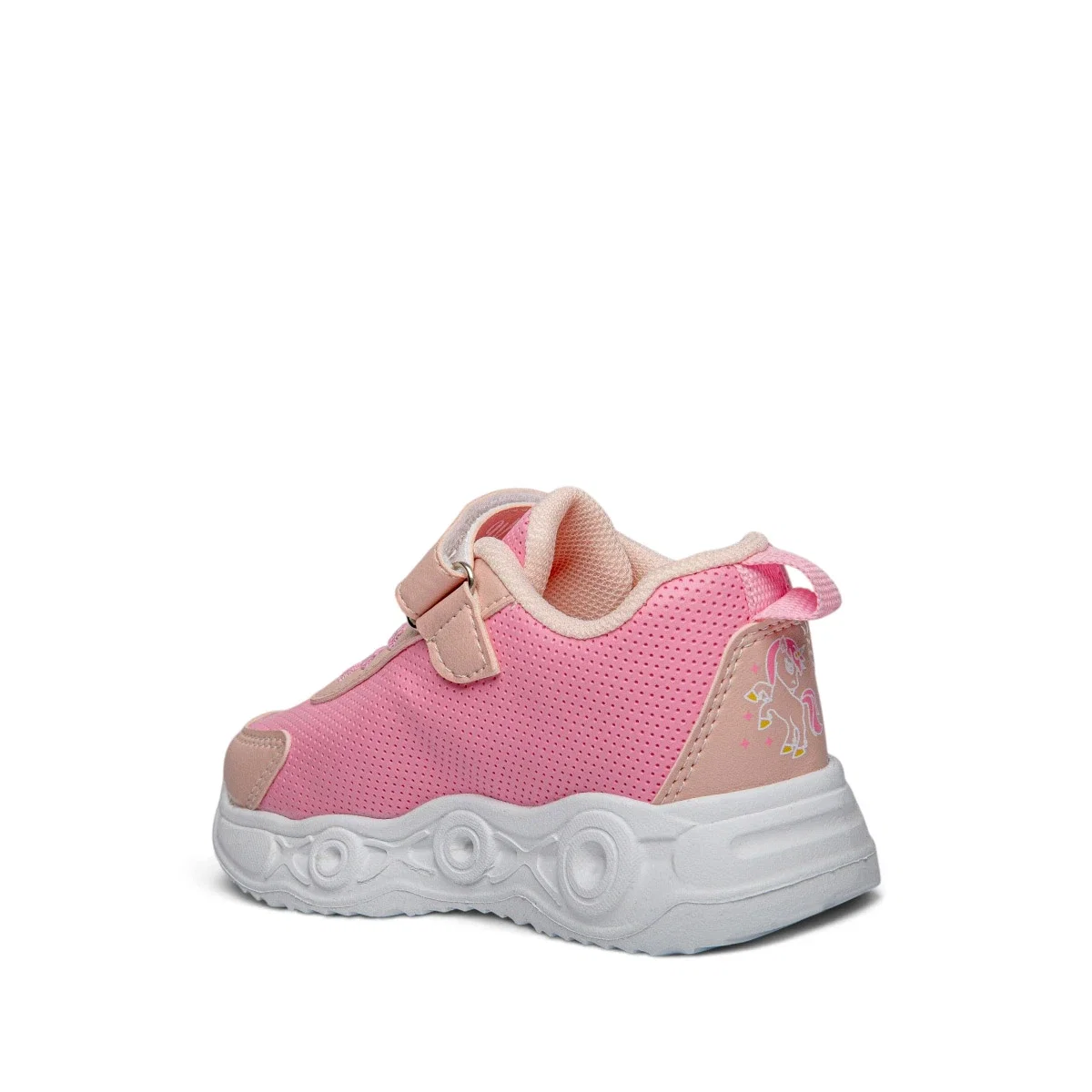 Willas Patik Işıklı 0025 Cilt Pembe Pudra