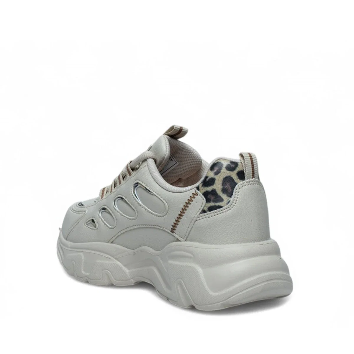 Queen Step Zenne 1001 1 Cilt Kum Leopar