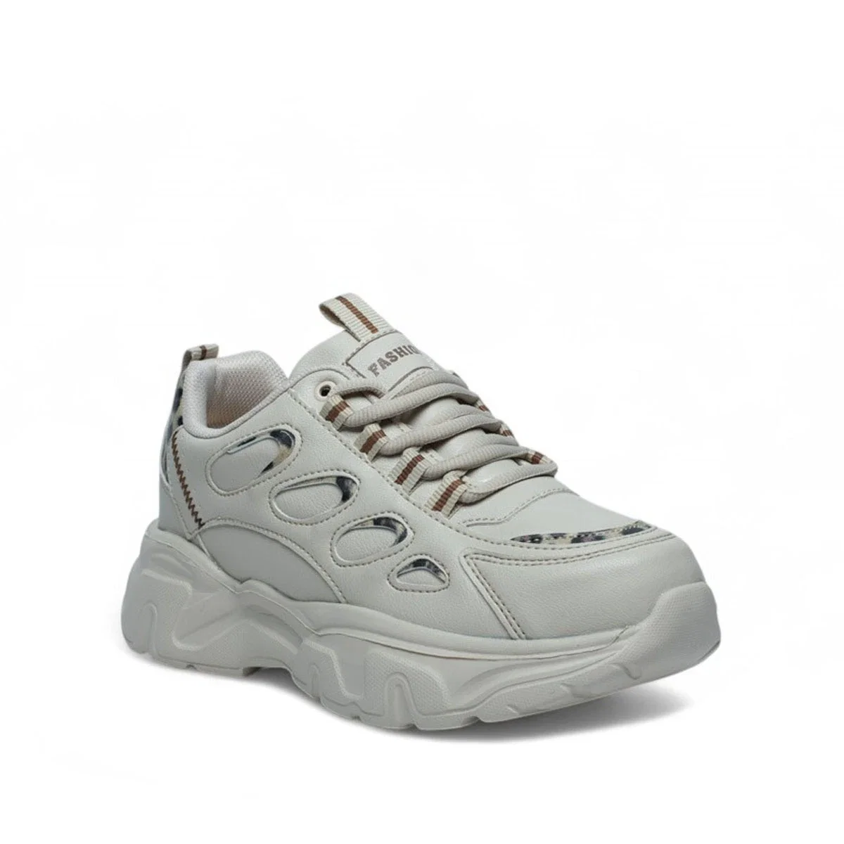 Queen Step Zenne 1001 1 Cilt Kum Leopar