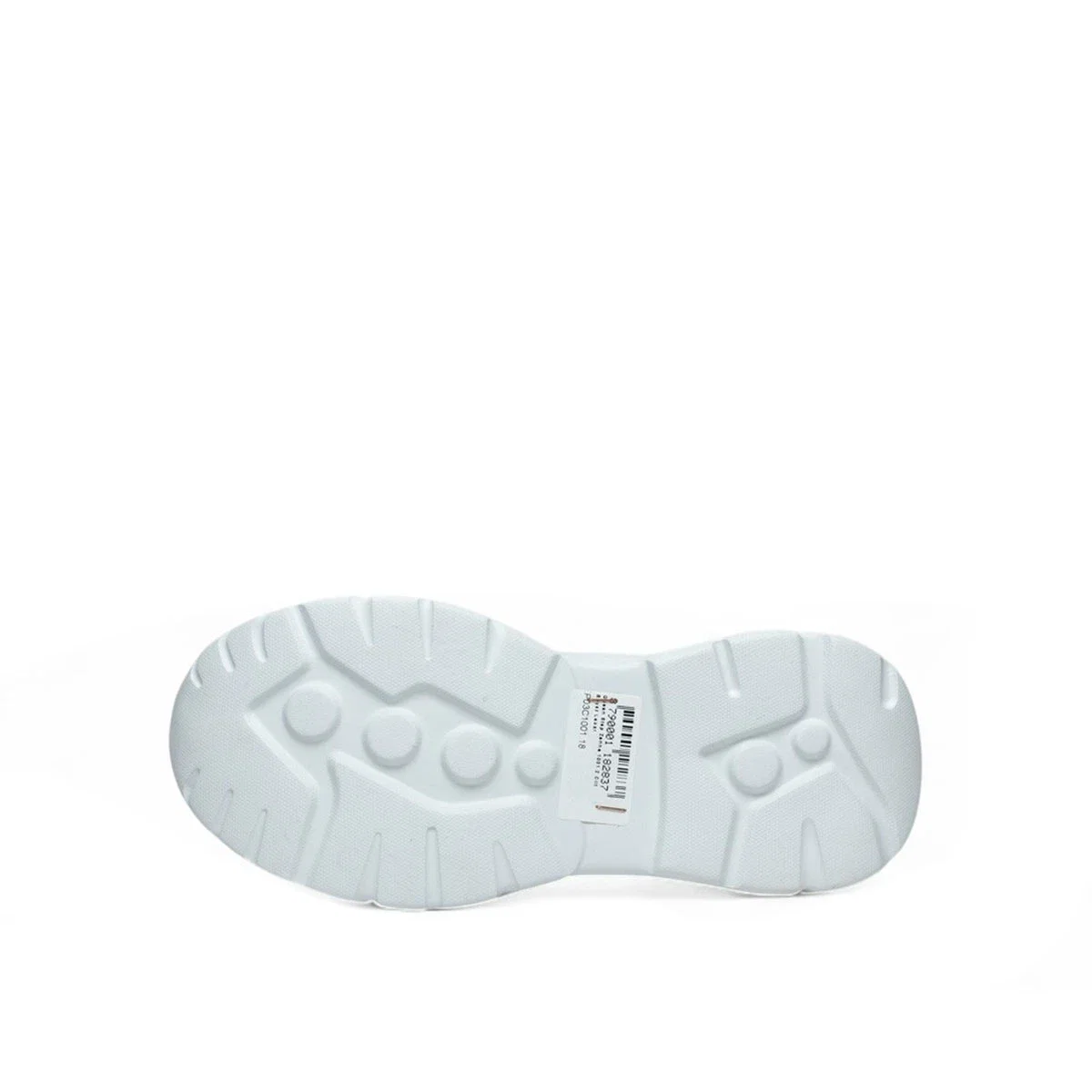 Queen Step Zenne 1001 2 Cilt Beyaz Leoar