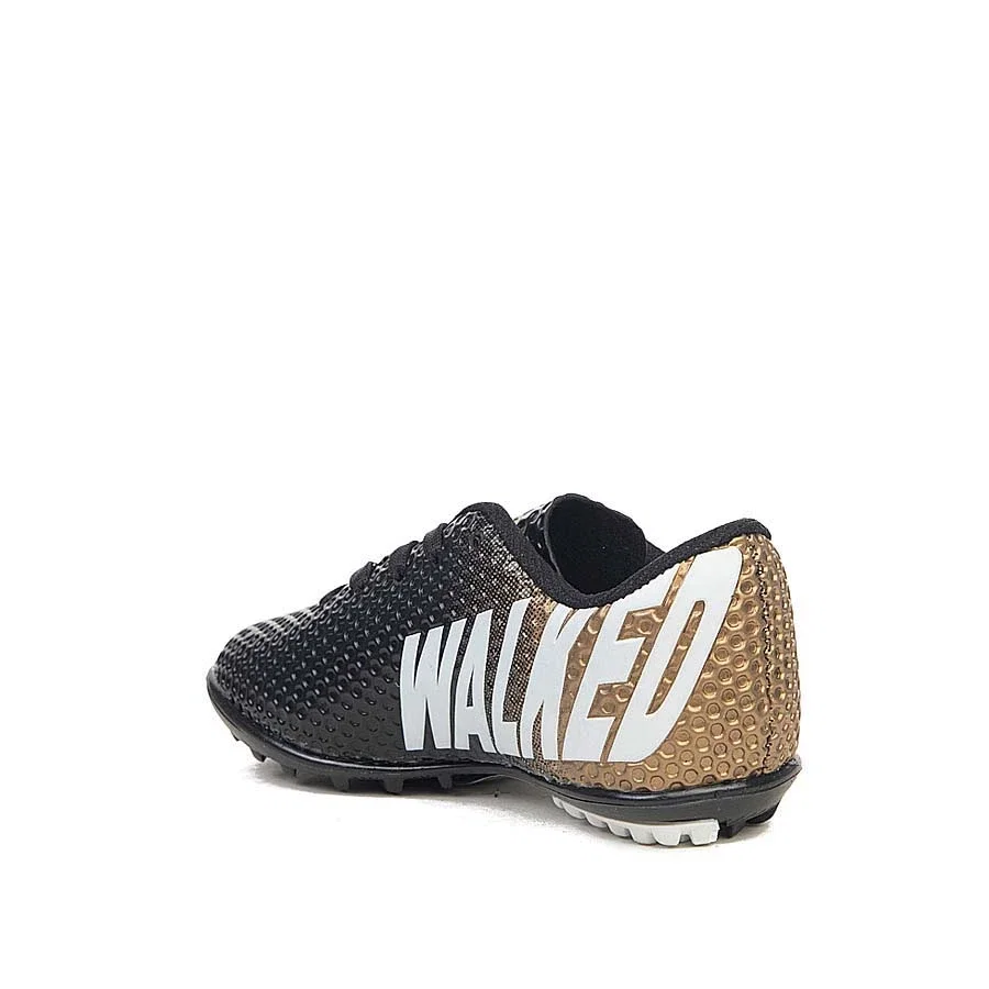 Walked Patik 401 Halı Saha Siyah AYildiz