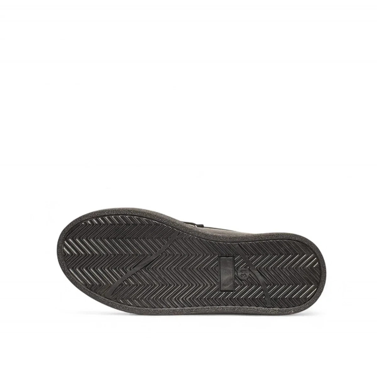 Genel Filet Loafer Ayakkabı 100 Cilt Siyah