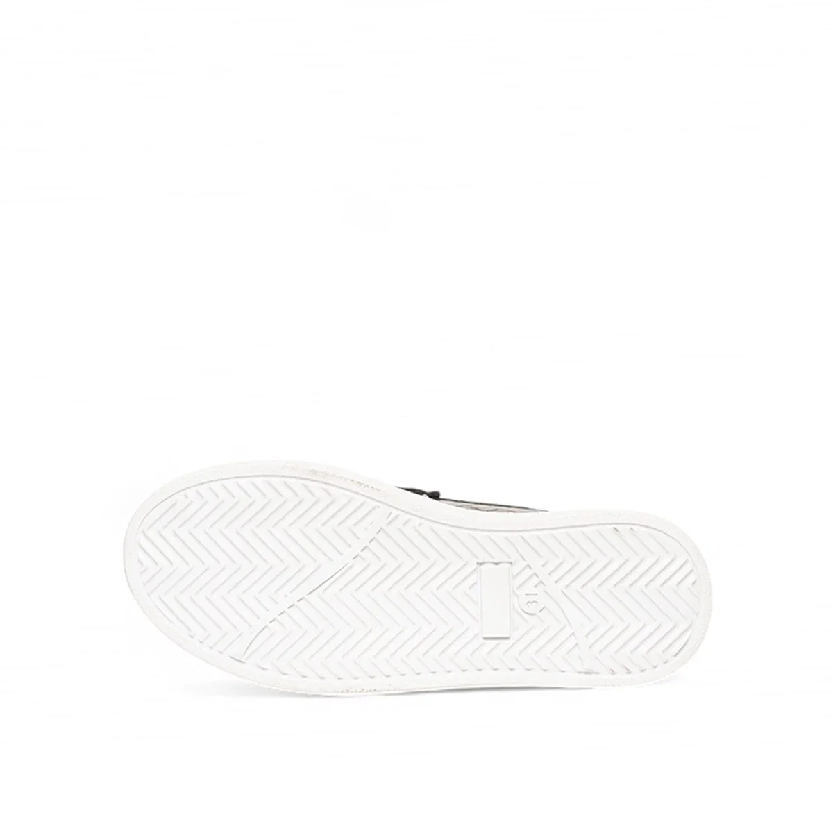 Genel Filet Loafer Ayakkabı 101 Kroko Siyah