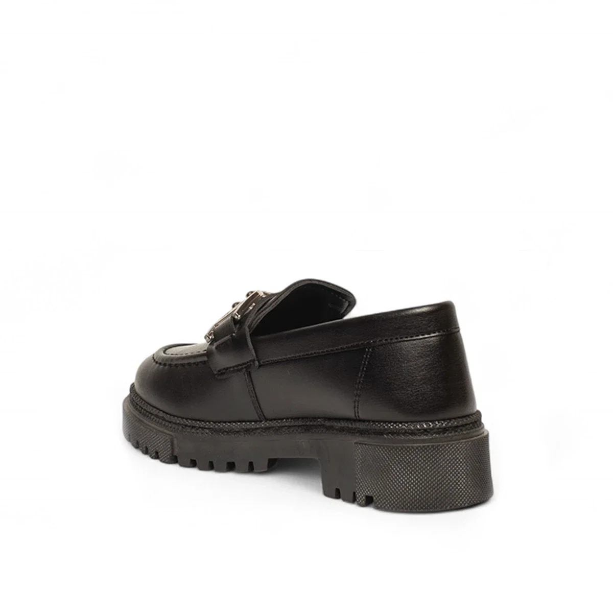 Genel Filet Loafer Ayakkabı 200 Cilt Siyah