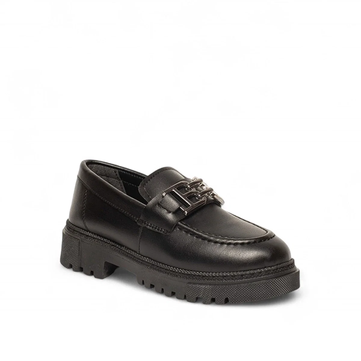 Genel Filet Loafer Ayakkabı 200 Cilt Siyah